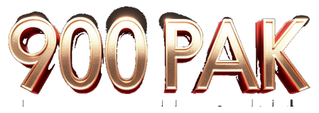 900 pak logo